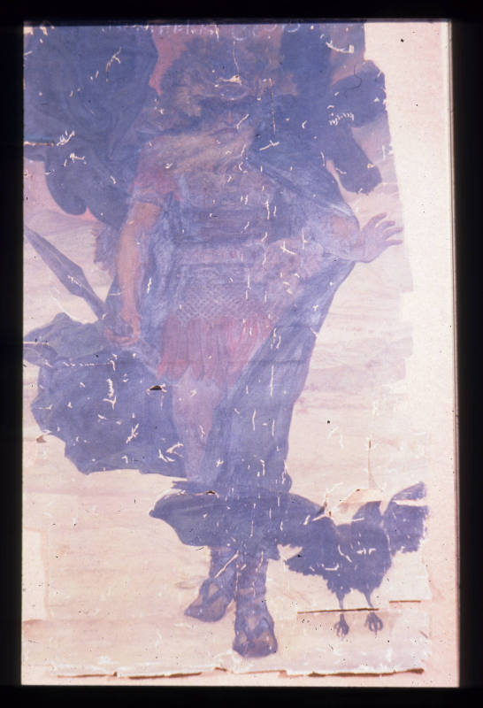 Northern God  (in pieces)