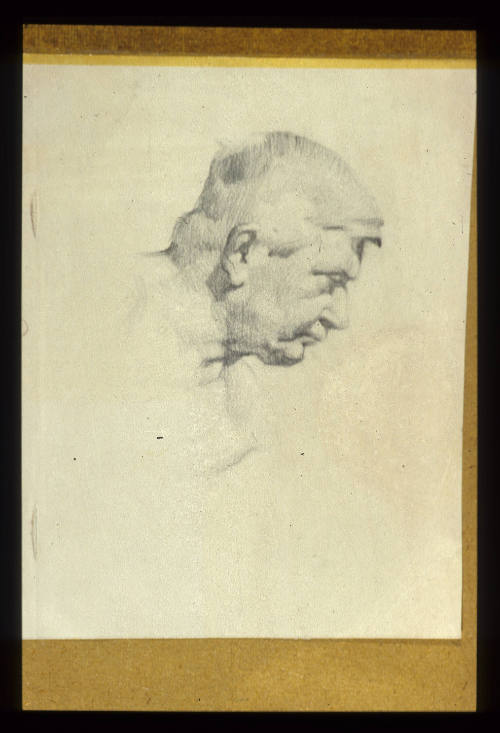 Three Studies of  Head
