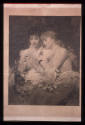 Two Seated Ladies  J'. Saut?