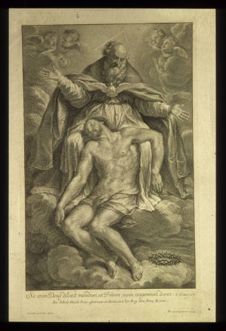 St. Peter and body of Christ