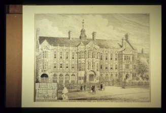 South London Art Gallery and School of Arts and Crafts.