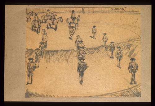 Matador's Procession