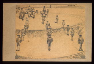 Matador's Procession