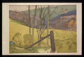Downland Scene