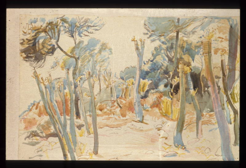 [Pollard trees]