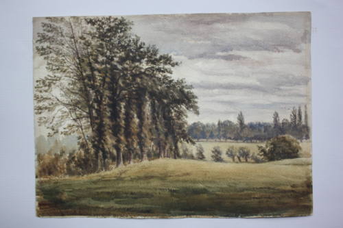 Down Ravensbourne Valley