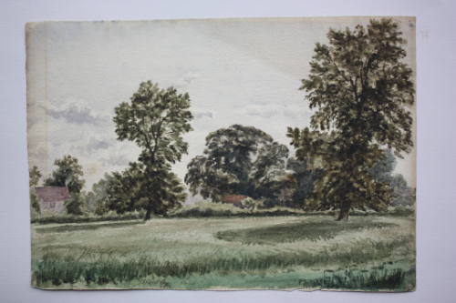 Brockley Farm on Brockley Fields