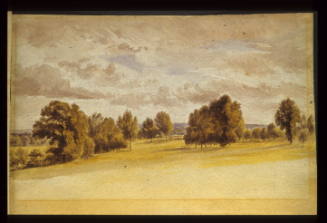 Brockley Fields, near the Ravensbourne