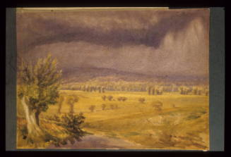 Peckham Rye, Stormy Morning 1880