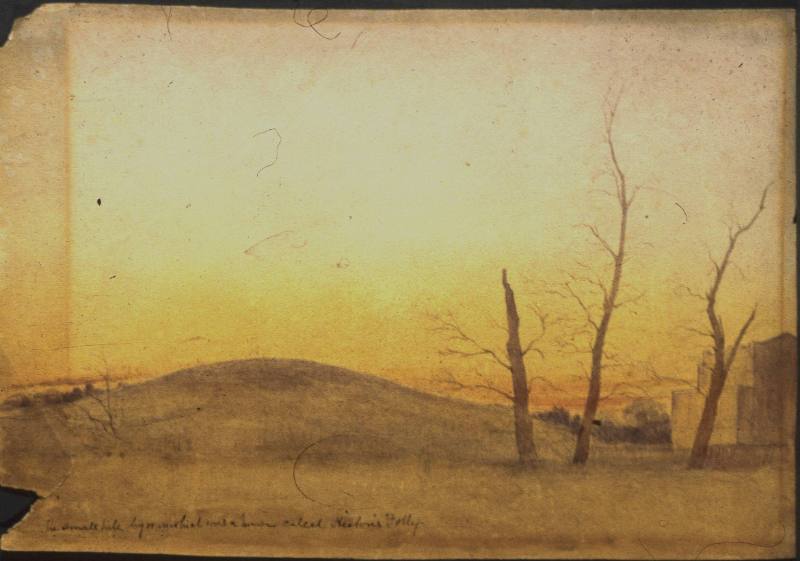 Site of Heaton's Folly