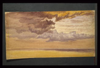 Some delicate forms of cloud