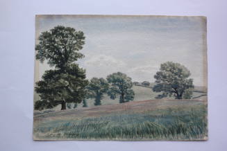 Brockley Fields 1880