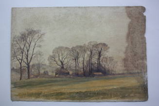 Farm House at Brockley