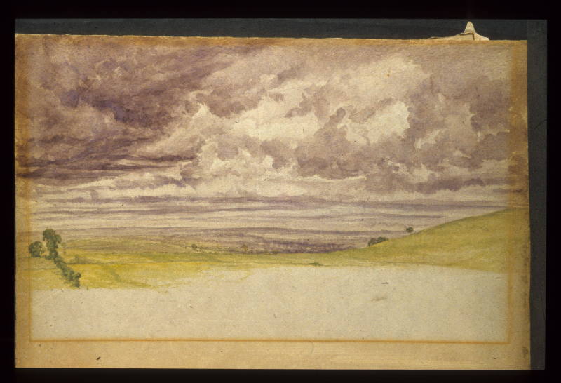 Nunhead, View Eastwards to Thames