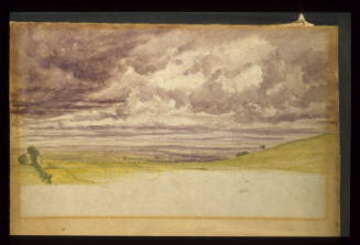 Nunhead, View Eastwards to Thames