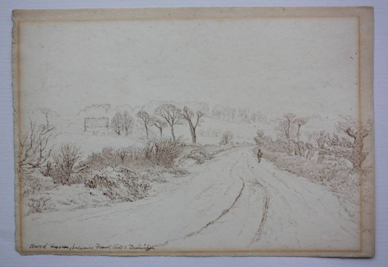 Dulwich, Wood Farm, Forest Hill