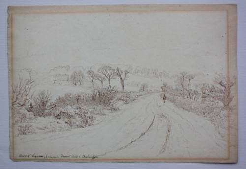 Dulwich, Wood Farm, Forest Hill