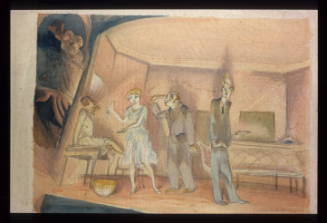 The Play:  Lorelei I take off my hat to you