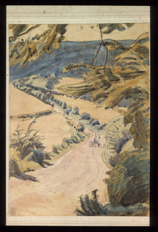 A Country Road