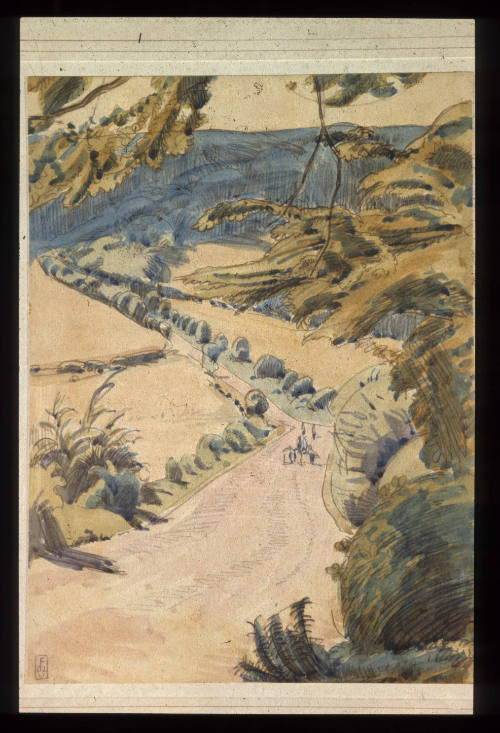 A Country Road