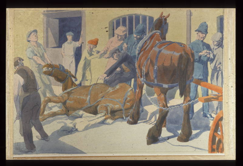 The Accident