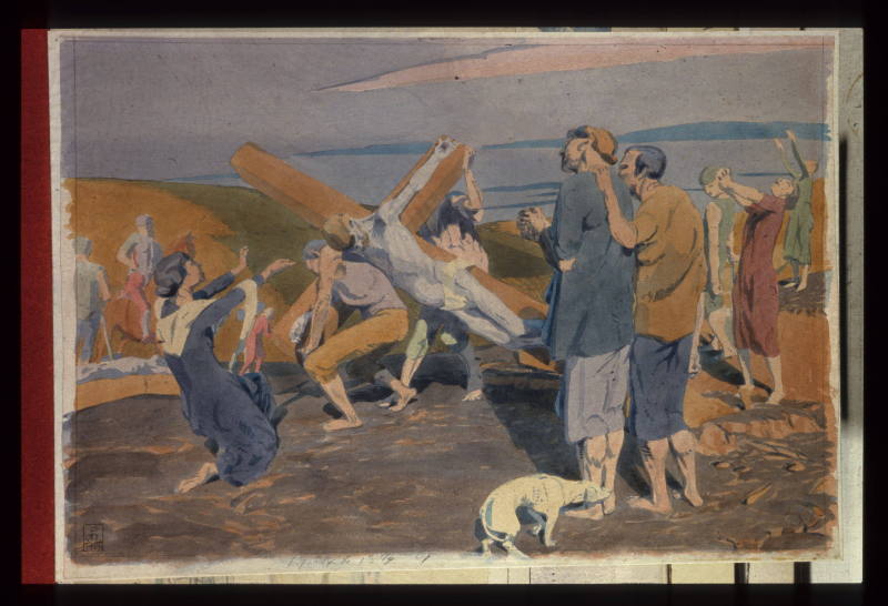 The Crucifixion