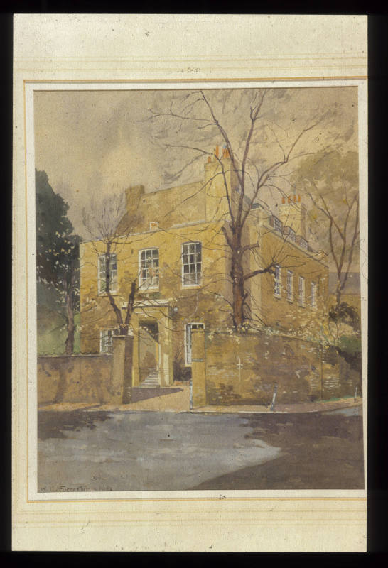 Champion Lodge, Champion Hill