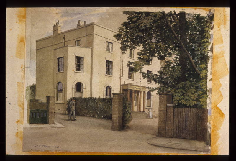 House in Grove Park