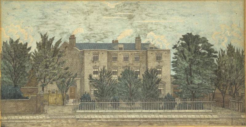 Camberwell House, Peckham Road