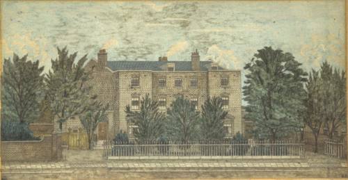 Camberwell House, Peckham Road