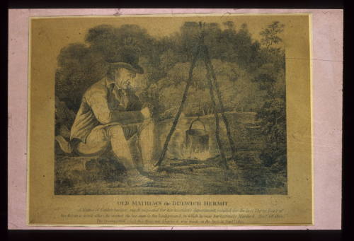 Old Matthew's, The Dulwich Hermit