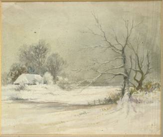 A Winter Landscape