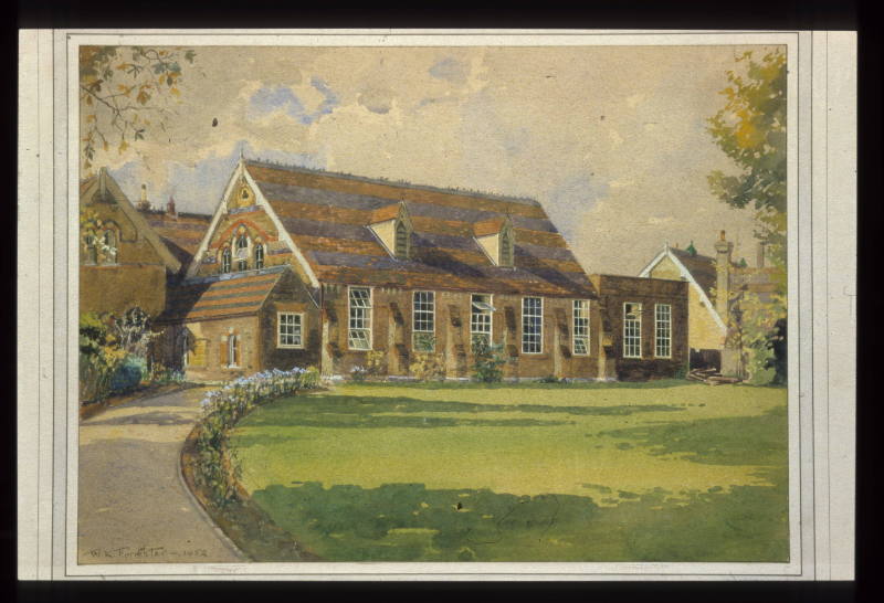 Dulwich Hamlets Infant School