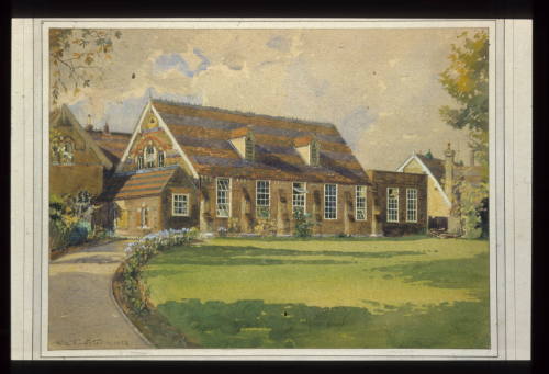 Dulwich Hamlets Infant School