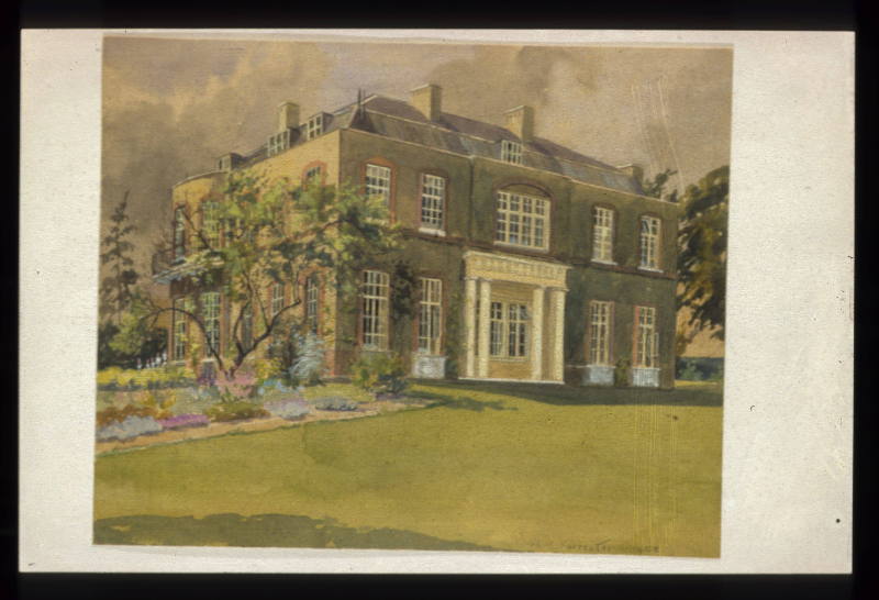 Kings College Botanical Laboratory, Champion Hill
