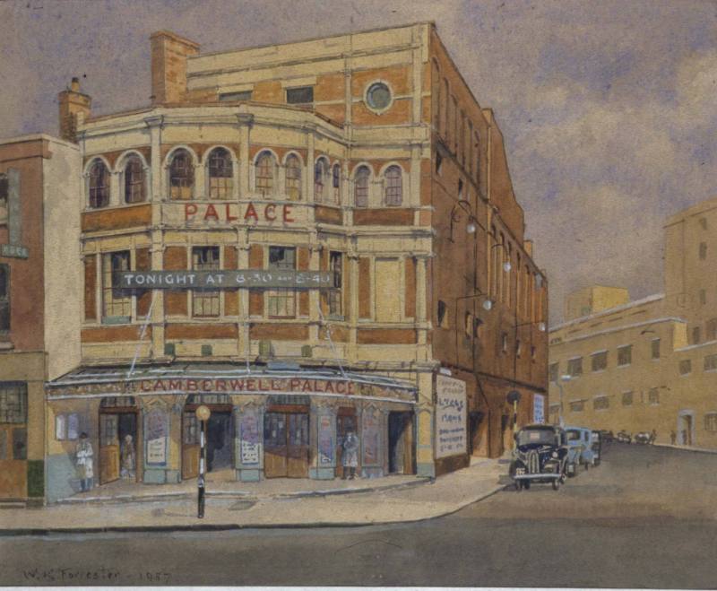 Camberwell Palace