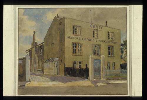 Harders Road, No. 2