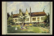 Cronins Alms Houses.