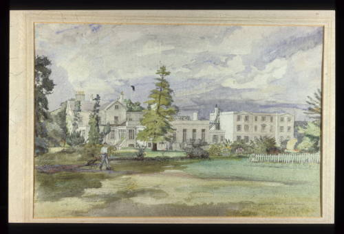 Hambledon House, Dulwich Common