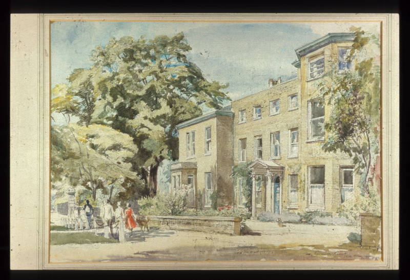 Stella House, Dulwich.