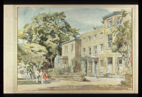 Stella House, Dulwich.