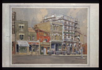 Peckham High Street.