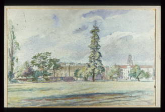 Dulwich Art Gallery