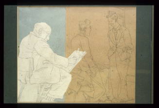 W. K. Forrester at Work