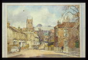 Dulwich Village & Ash Cottage