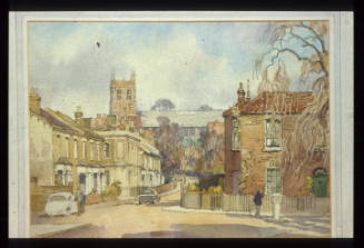 Dulwich Village & Ash Cottage
