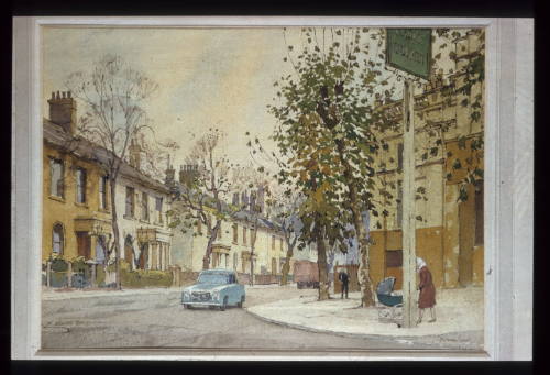 Peckham Grove