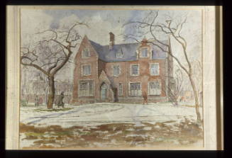 St. Giles Vicarage Camberwell