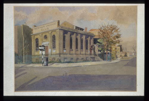 Peckham Unionists Club