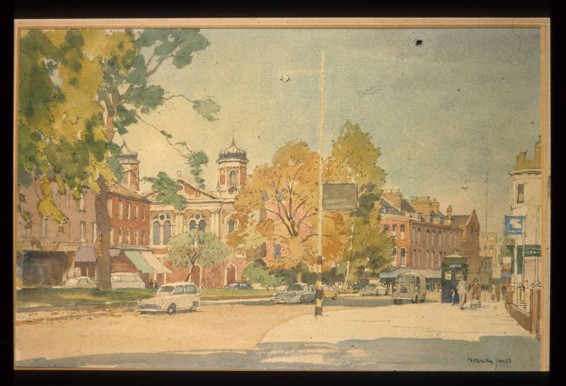 Peckham Rye